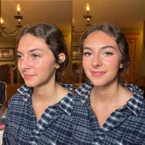 Permanent makeup work by Kollections Aesthetics in Lake City, MN