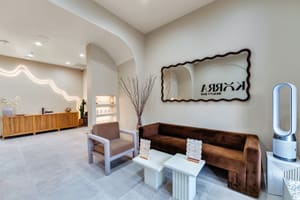 Permanent makeup work by Korra Beauty Bar in Southlake, TX