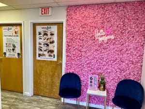 Permanent makeup work by Kris Lash & Beauty Studio in East Brunswick, NJ