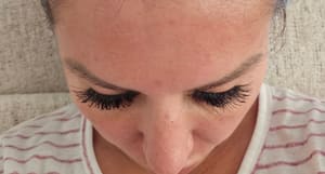 Permanent makeup work by Krush Beauty Studio in Lake St Louis, MO