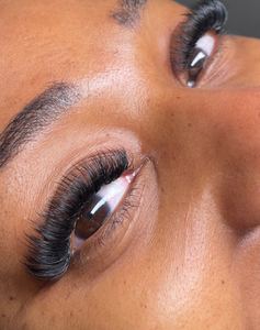Permanent makeup work by KT Beauty x Keaton Thomas in Bonaire, GA