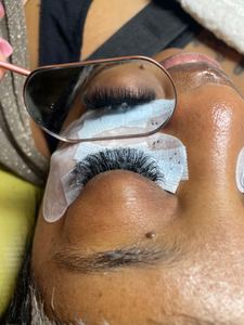 Permanent makeup work by KT Beauty x Keaton Thomas in Bonaire, GA