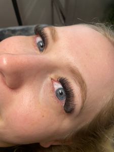 Permanent makeup work by KT Beauty x Keaton Thomas in Bonaire, GA