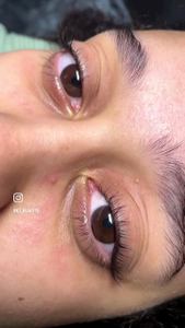Permanent makeup work by KT Beauty x Keaton Thomas in Bonaire, GA