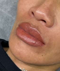 Permanent makeup work by KW Kosmetics in Brick Township, NJ