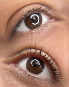 Permanent makeup work by Kyla Paris in Phoenix, AZ
