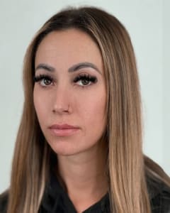 Permanent makeup work by Kyla Paris in Phoenix, AZ