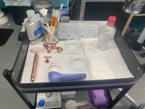 Permanent makeup work by L’Face Beauty Bar & Cosmetics in Memphis, TN
