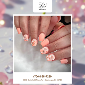 Permanent makeup work by L & N Nails in Fort Oglethorpe, GA
