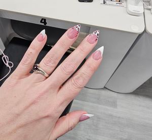 Permanent makeup work by L & N Nails in Fort Oglethorpe, GA