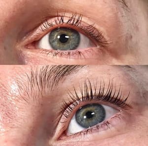 Permanent makeup work by La Bella Vita Salon and Day Spa in Palm Harbor, FL
