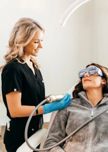 Permanent makeup work by La Bonne Vie Health & Aesthetics in Ville Platte, LA