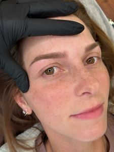 Permanent makeup work by La Femme Beauty in Paoli, PA