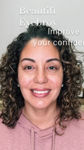 Permanent makeup work by La Femme Beauty in Paoli, PA