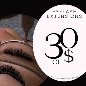 Permanent makeup work by La Femme Beauty in Paoli, PA
