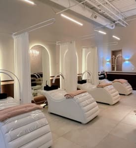 Permanent makeup work by LA LA LASH in Atlanta, GA