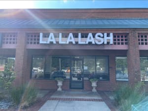 Permanent makeup work by LA LA LASH in Atlanta, GA