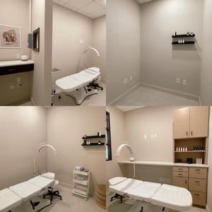 Permanent makeup work by LA LA LASH in Atlanta, GA