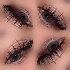 Permanent makeup work by LA LA LASH in Sandy Springs, GA