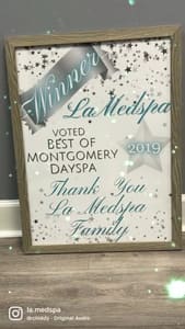 Permanent makeup work by La Medspa in Montgomery, AL