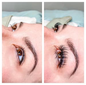 Permanent makeup work by La Medspa in Montgomery, AL