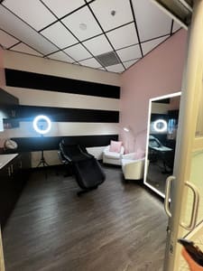 Permanent makeup work by La’Moore Brows and beauty in Allentown, PA