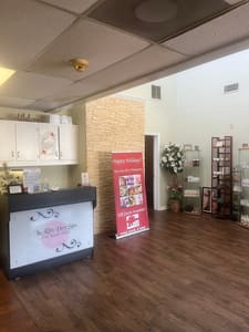 Permanent makeup work by La Ritz Spa & Salon in Conyers, GA