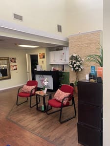 Permanent makeup work by La Ritz Spa & Salon in Conyers, GA