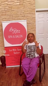 Permanent makeup work by La Ritz Spa & Salon in Conyers, GA