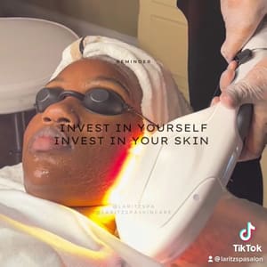 Permanent makeup work by La Ritz Spa & Salon in Conyers, GA