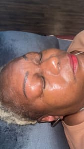 Permanent makeup work by La's Beauty & Wellness Center in Atlanta, GA