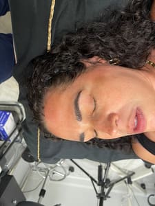Permanent makeup work by La's Beauty & Wellness Center in Atlanta, GA