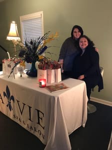 Permanent makeup work by La Vie Spa & Salon in Covington, GA