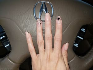 Permanent makeup work by La Vogue Nails & Lash - Lone Tree in Lone Tree, CO