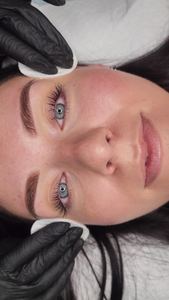 Permanent makeup work by Lady Brows Studio and Academy in Miami Lakes, FL
