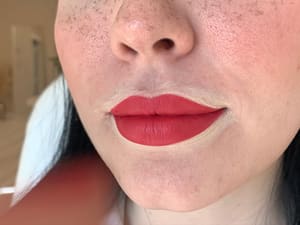 Permanent makeup work by Lady Chebli Beauty Bar in Freehold, NJ