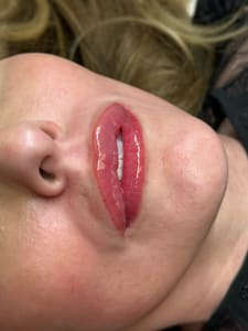 Permanent makeup work by Lady Chebli Beauty Bar in Freehold, NJ