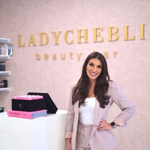 Permanent makeup work by Lady Chebli Beauty Bar in Freehold, NJ