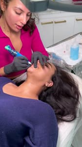 Permanent makeup work by Lady Chebli Beauty Bar in Freehold, NJ
