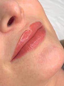 Permanent makeup work by Lady Chebli Beauty Bar in Freehold, NJ