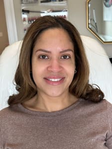 Permanent makeup work by Lady Chebli Beauty Bar in Freehold, NJ