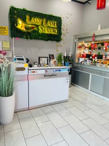 Permanent makeup work by Lady Lash Studio in Sugar Land, TX