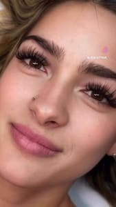 Permanent makeup work by LAE Beauty Bar in Gainesville, FL