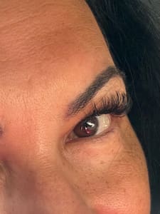 Permanent makeup work by LaLaLash & Beauty in Jacksonville, FL