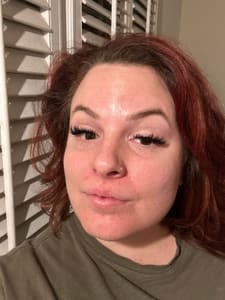 Permanent makeup work by Lana Rosh Studio in Marietta, GA