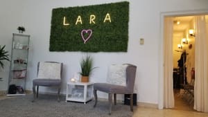 Permanent makeup work by LARA House of Beauty in West Palm Beach, FL