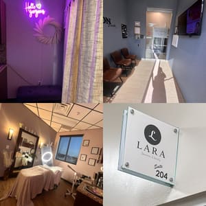 Permanent makeup work by Lara Skincare and Beauty in Tampa, FL