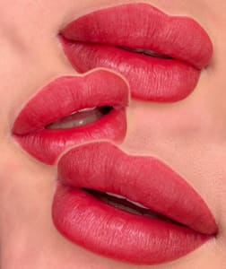 Permanent makeup work by Laser and Cosmetic Center in Stroudsburg, PA