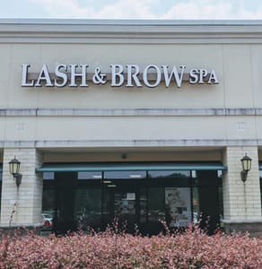 Permanent makeup work by Lash and Brow Spa in Alabaster, AL
