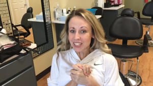 Permanent makeup work by Lash and Brow Spa in Alabaster, AL